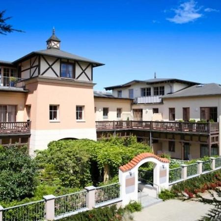 Residenz Seestern Ostseebad Kühlungsborn Eksteriør billede