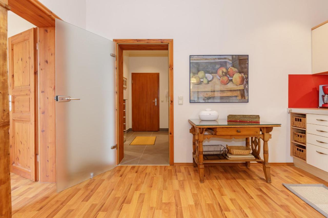 Residenz Seestern Ostseebad Kühlungsborn Eksteriør billede