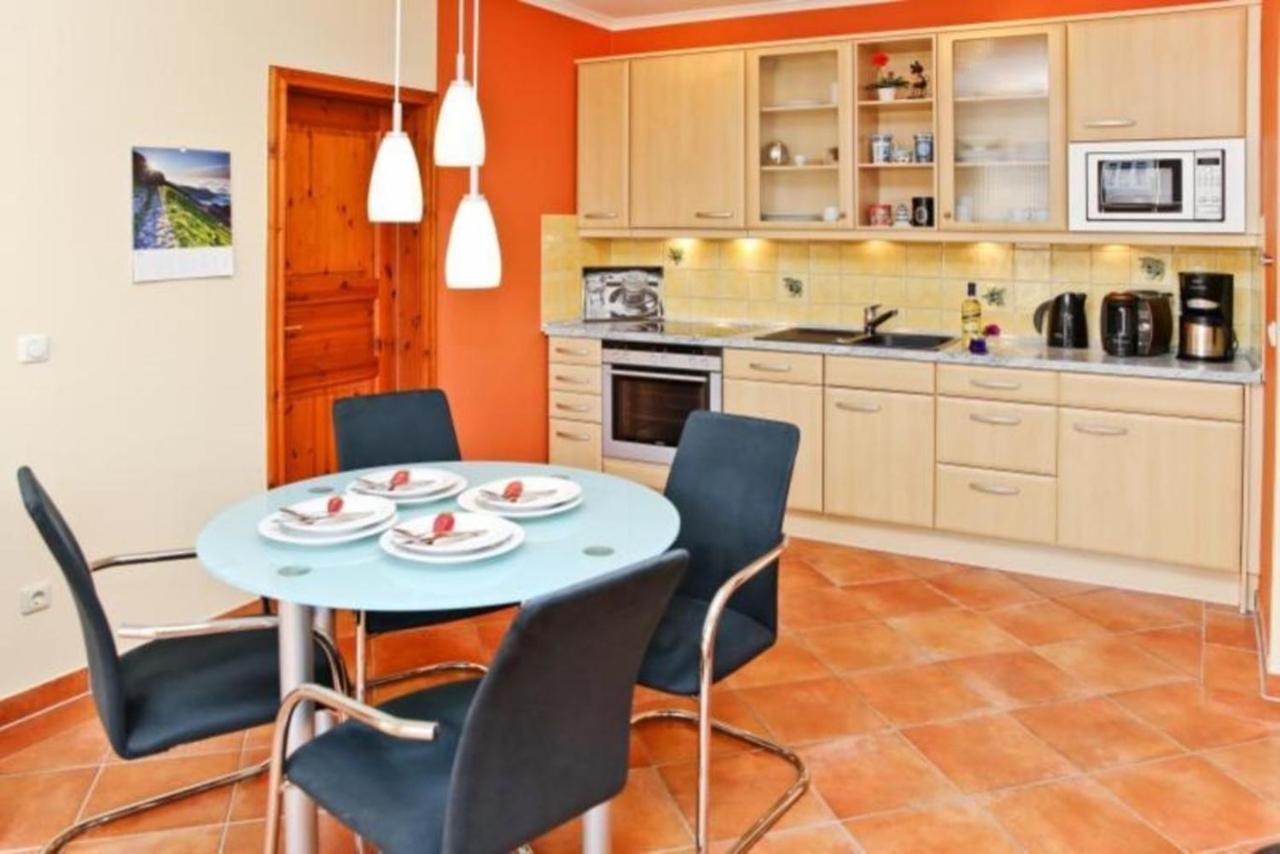 Residenz Seestern Ostseebad Kühlungsborn Eksteriør billede